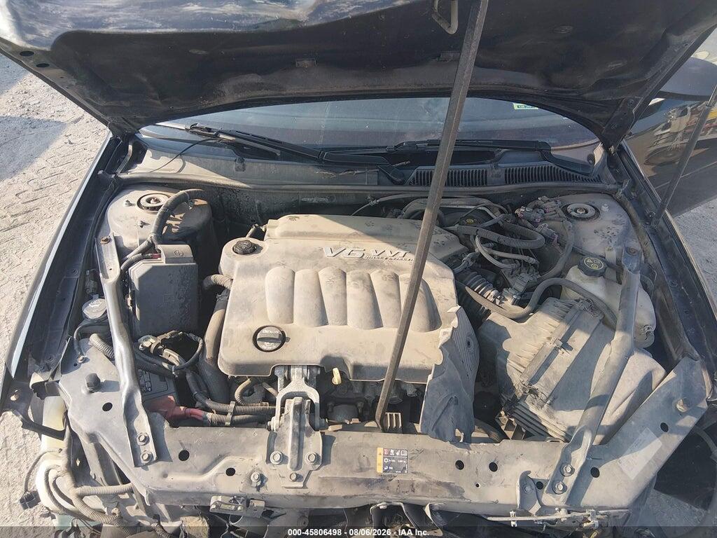 2G1WA5E32F1132397 2015 CHEVROLET IMPALA LIMITED photo no. 10