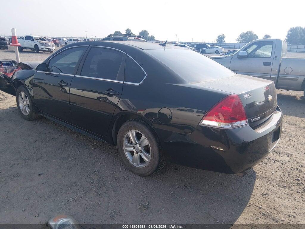 2G1WA5E32F1132397 2015 CHEVROLET IMPALA LIMITED photo no. 3