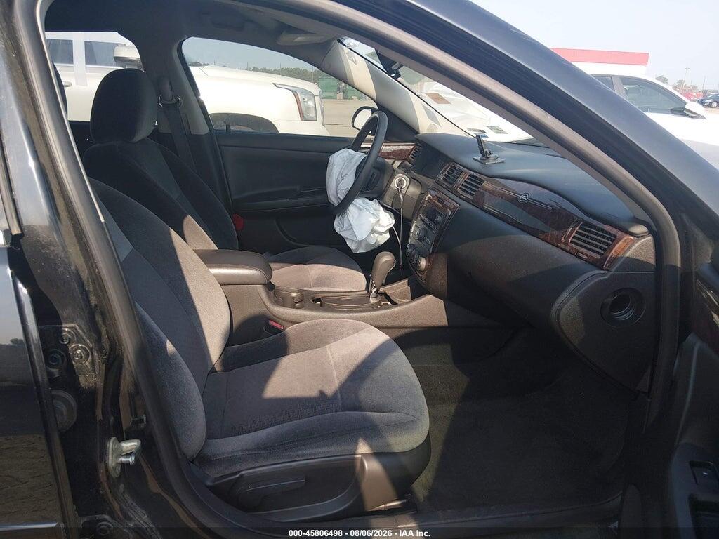 2G1WA5E32F1132397 2015 CHEVROLET IMPALA LIMITED photo no. 5