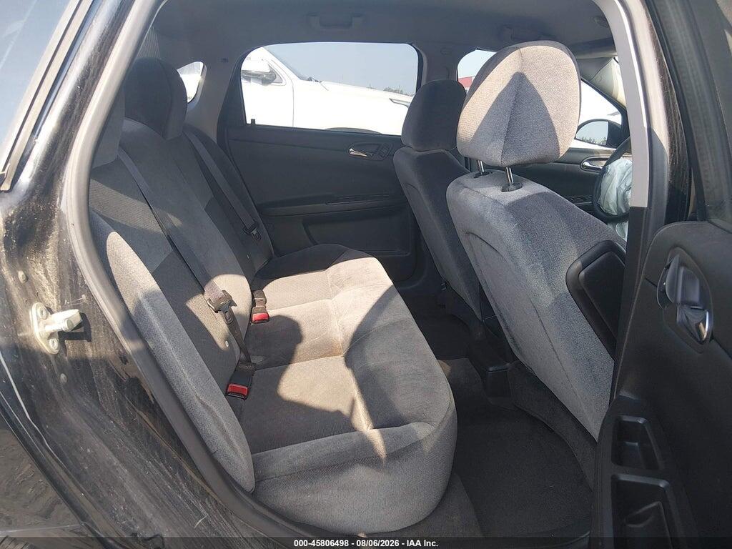 2G1WA5E32F1132397 2015 CHEVROLET IMPALA LIMITED photo no. 8