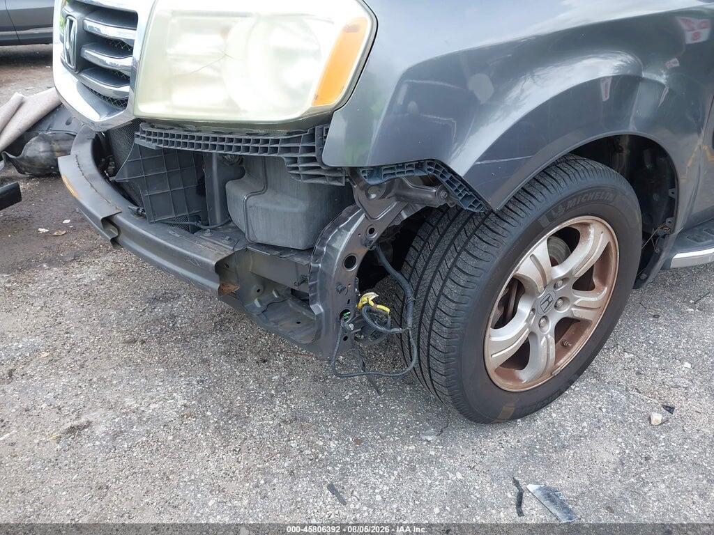 5FNYF3H47FB007936 2015 HONDA PILOT photo no. 6