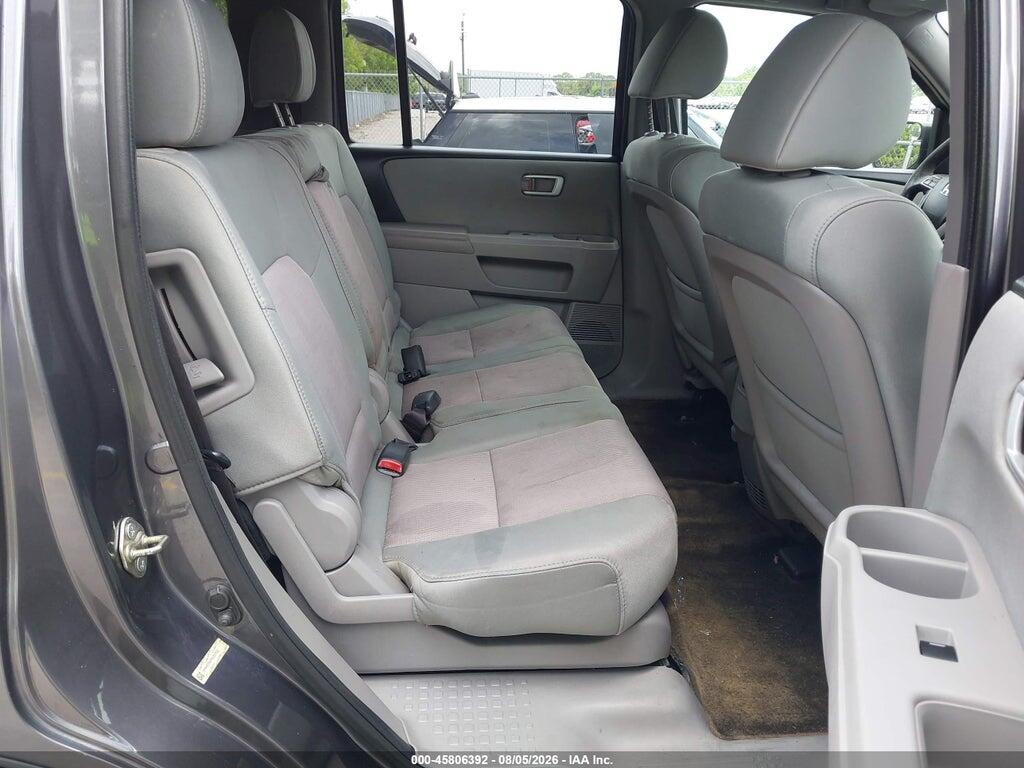 5FNYF3H47FB007936 2015 HONDA PILOT photo no. 8