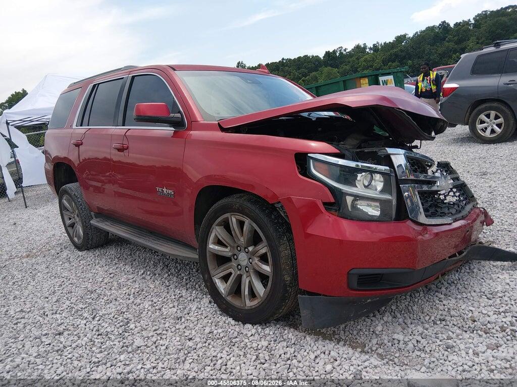 1GNSCBKC7FR647784 2015 CHEVROLET TAHOE photo no. 1