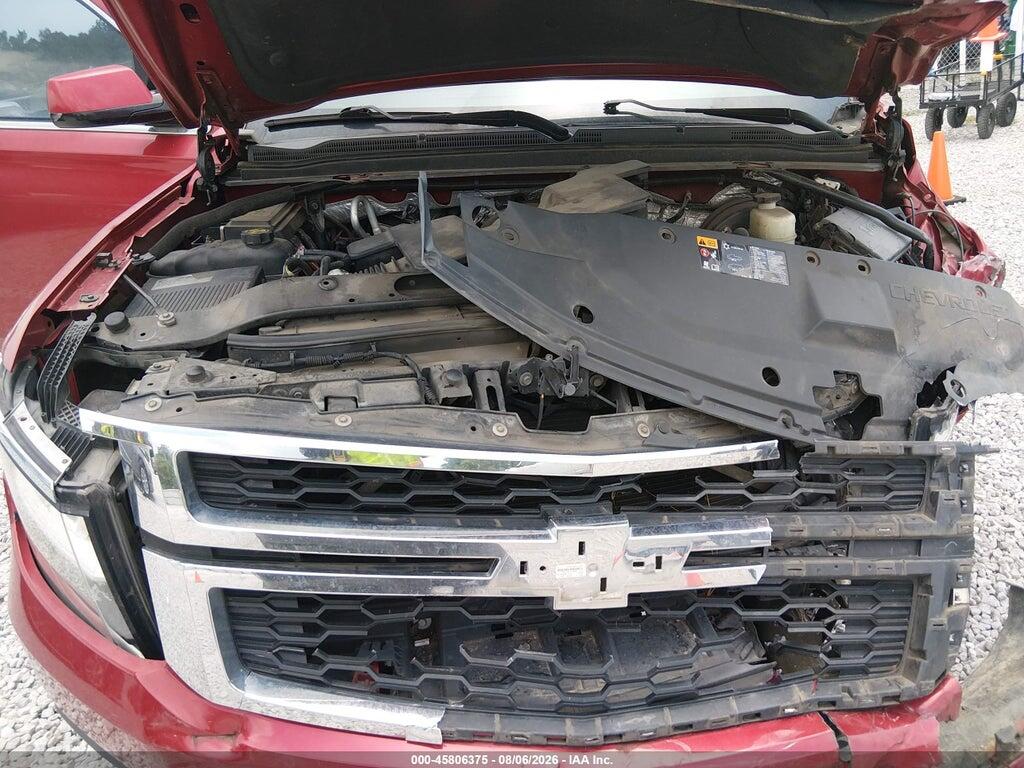 1GNSCBKC7FR647784 2015 CHEVROLET TAHOE photo no. 10