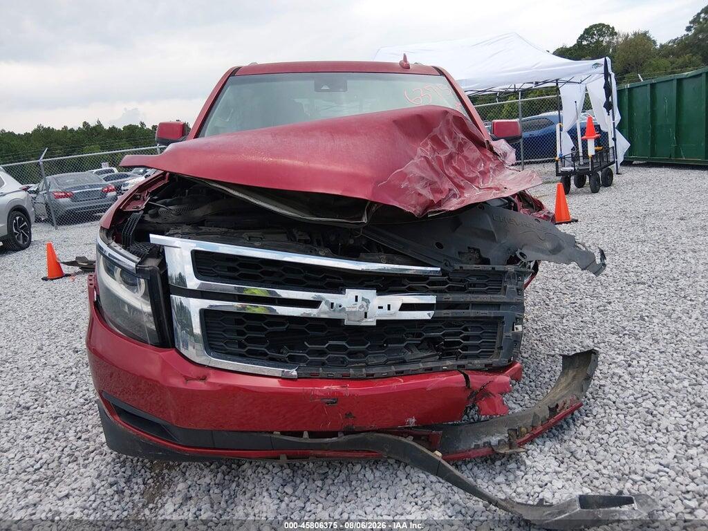 1GNSCBKC7FR647784 2015 CHEVROLET TAHOE photo no. 12