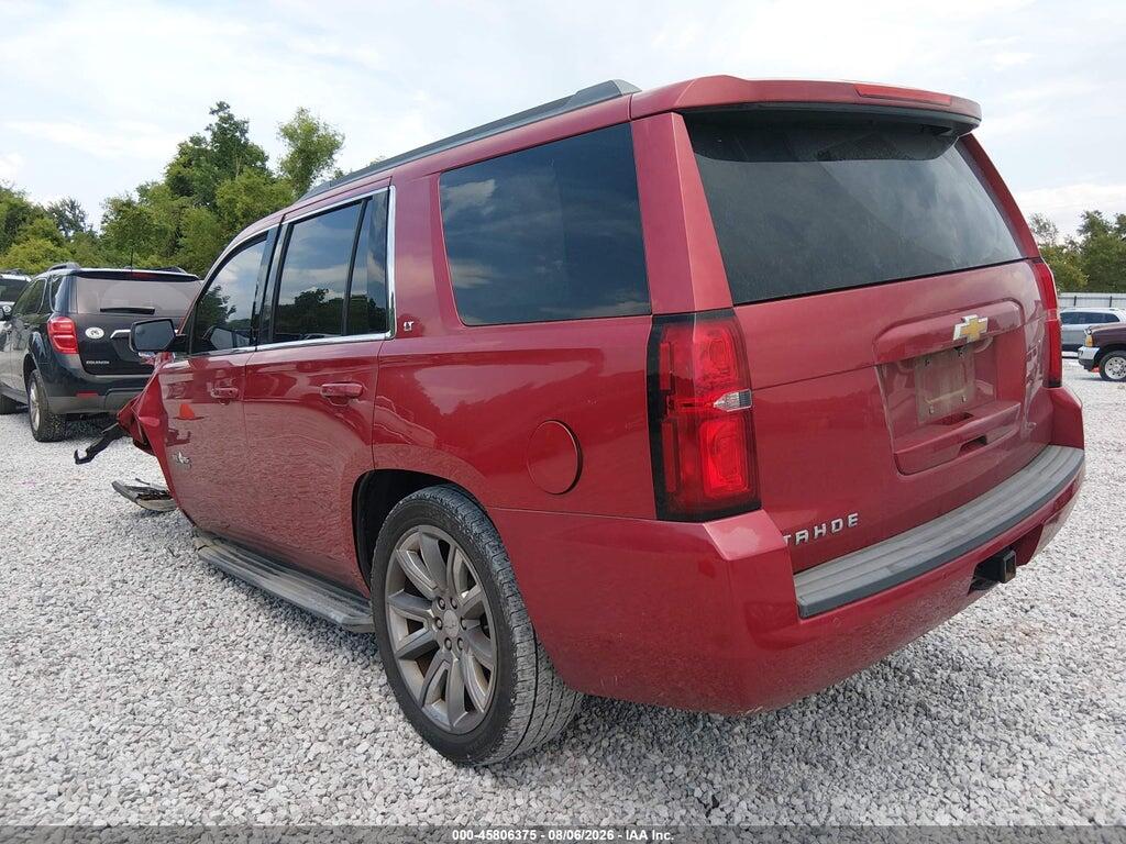 1GNSCBKC7FR647784 2015 CHEVROLET TAHOE photo no. 3