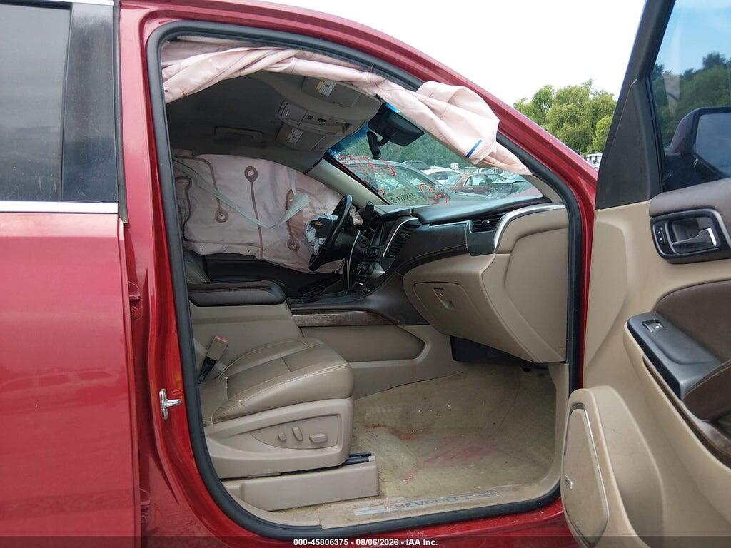 1GNSCBKC7FR647784 2015 CHEVROLET TAHOE photo no. 5