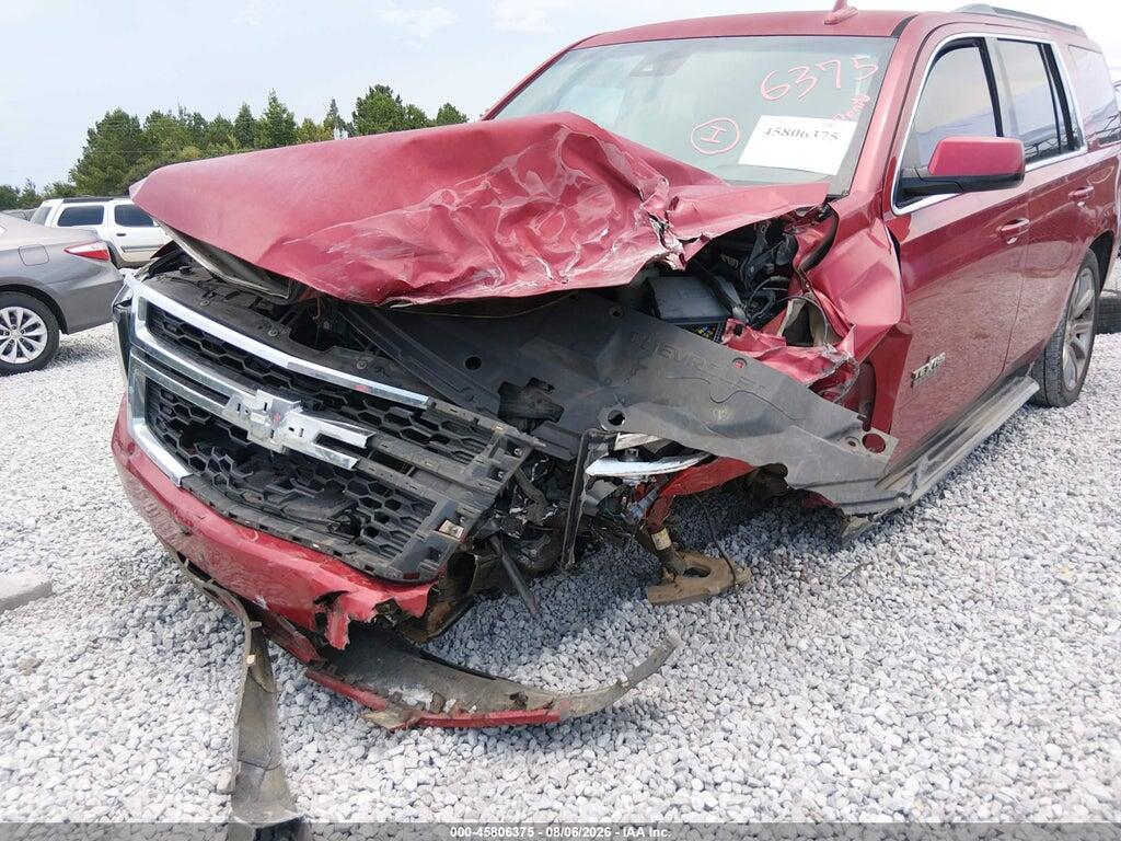1GNSCBKC7FR647784 2015 CHEVROLET TAHOE photo no. 6