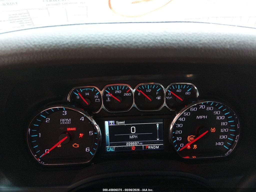 1GNSCBKC7FR647784 2015 CHEVROLET TAHOE photo no. 7