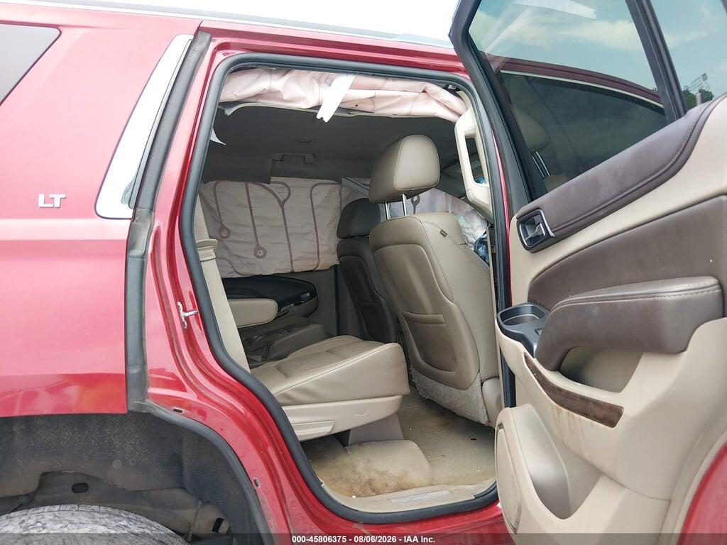 1GNSCBKC7FR647784 2015 CHEVROLET TAHOE photo no. 8
