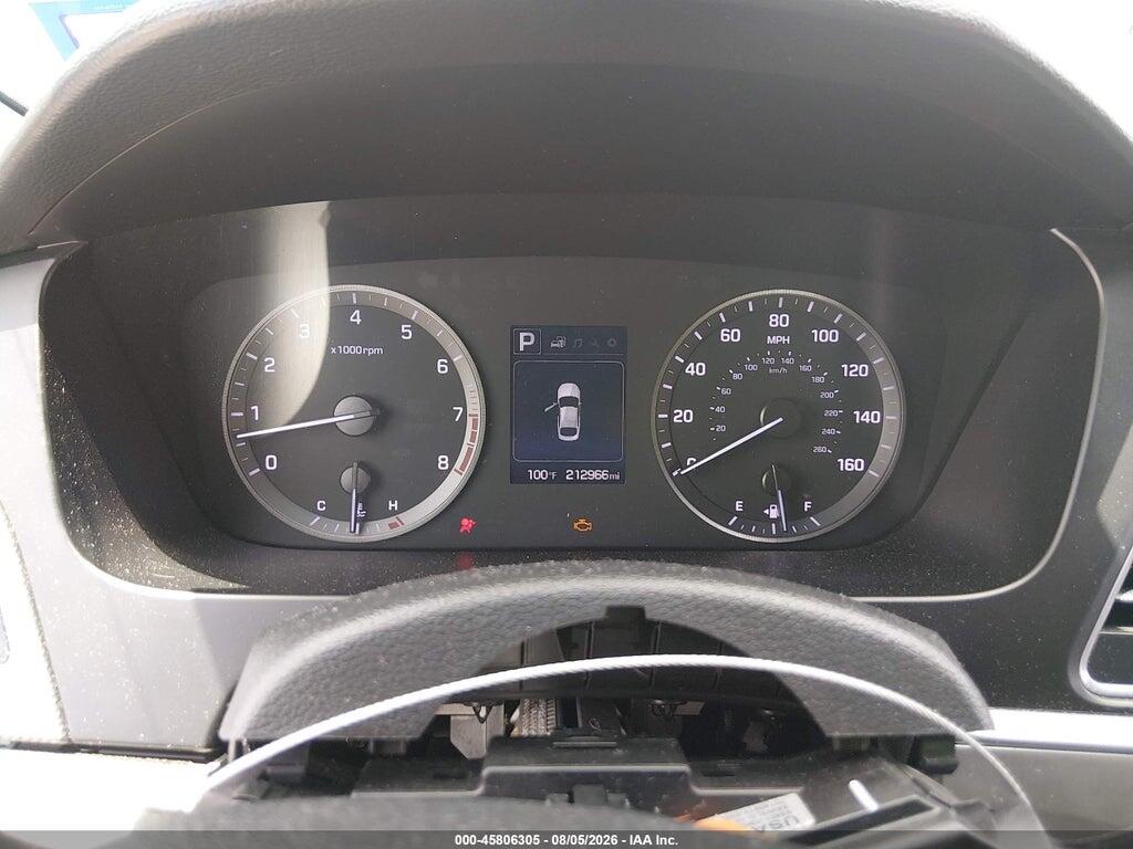 5NPE24AF0FH123724 2015 HYUNDAI SONATA photo no. 7