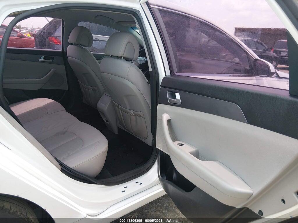 5NPE24AF0FH123724 2015 HYUNDAI SONATA photo no. 8