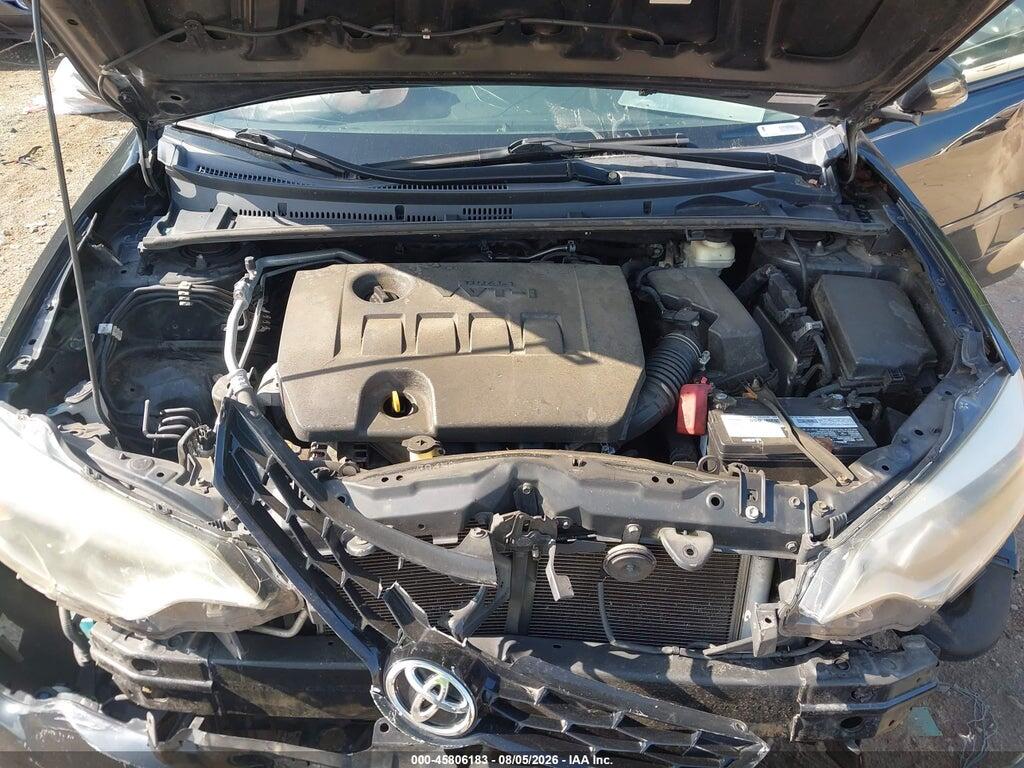 2T1BURHEXFC389987 2015 TOYOTA COROLLA photo no. 10
