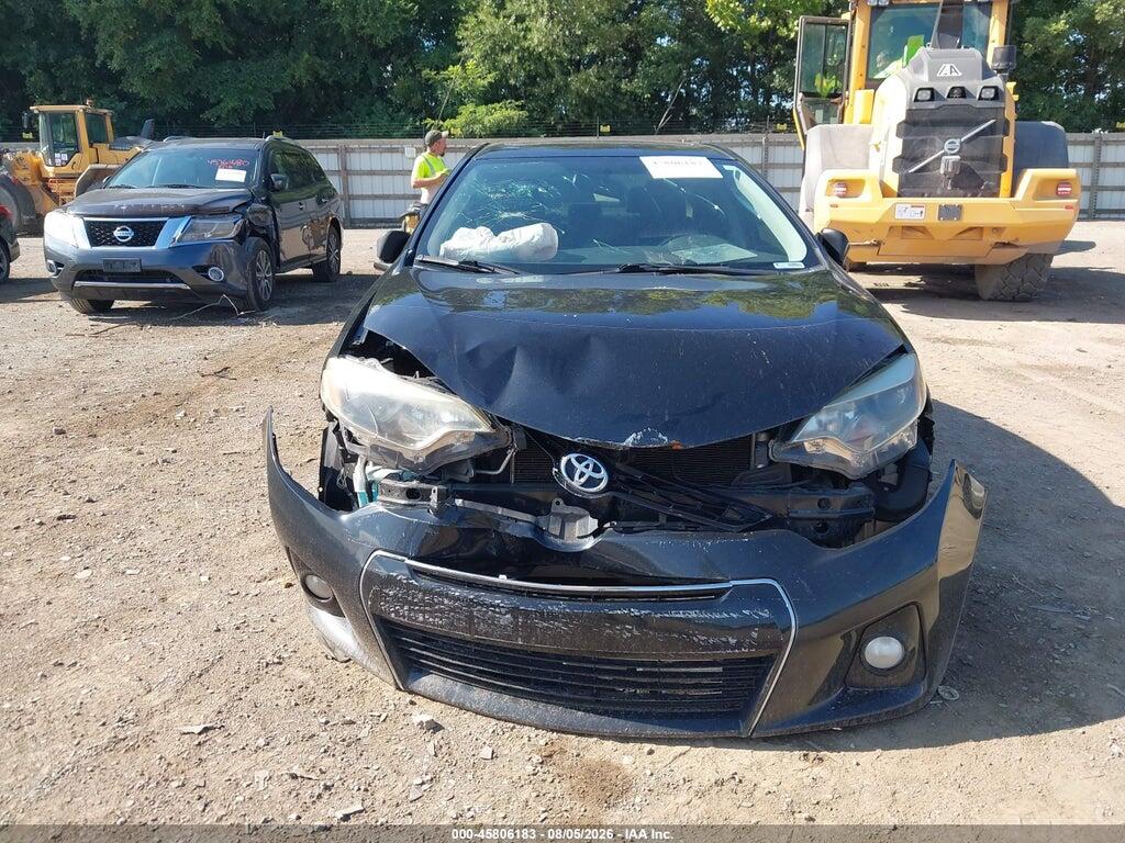 2T1BURHEXFC389987 2015 TOYOTA COROLLA photo no. 12