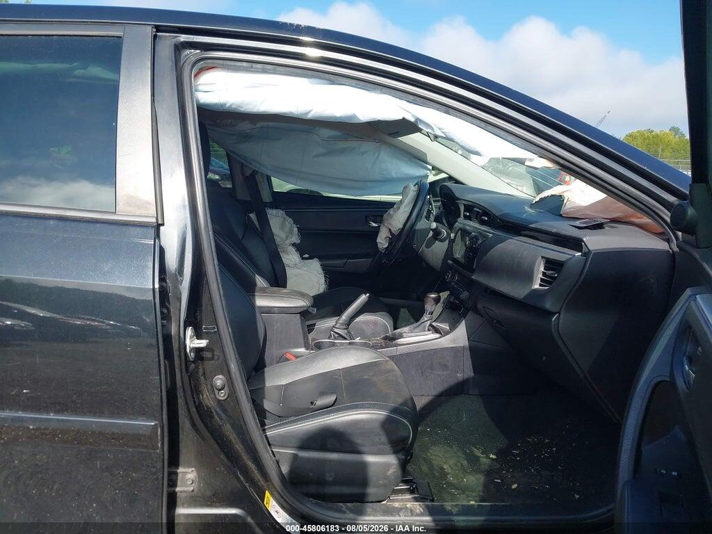 2T1BURHEXFC389987 2015 TOYOTA COROLLA photo no. 5