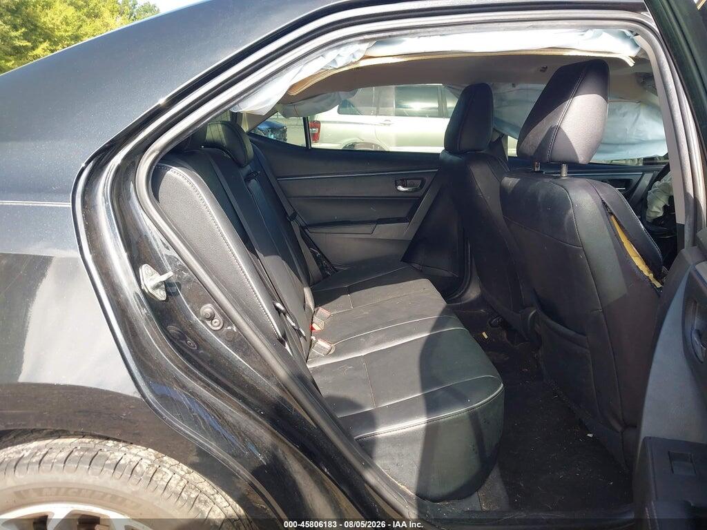 2T1BURHEXFC389987 2015 TOYOTA COROLLA photo no. 8