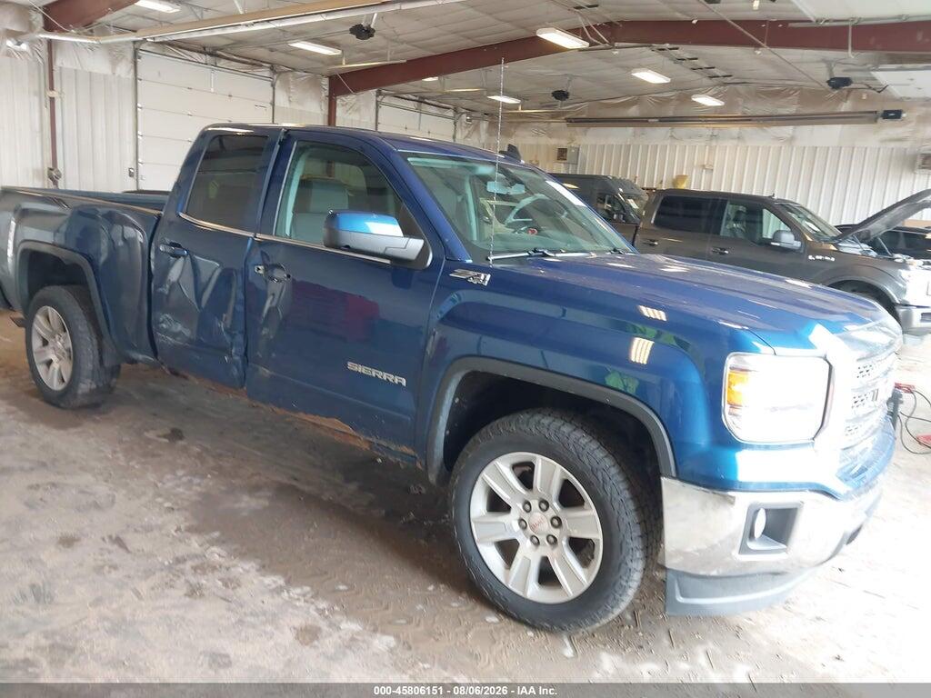1GTV2UEC8FZ361345 2015 GMC SIERRA 1500 photo no. 1