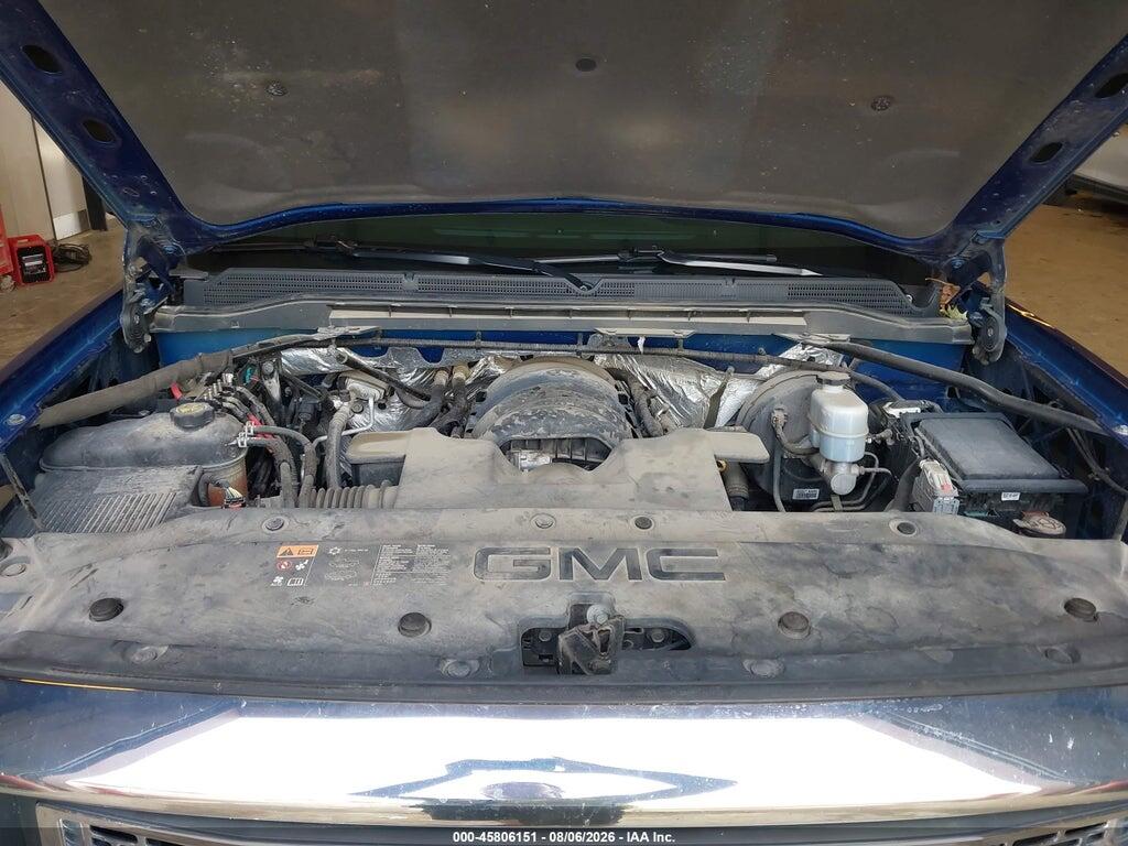 1GTV2UEC8FZ361345 2015 GMC SIERRA 1500 photo no. 10