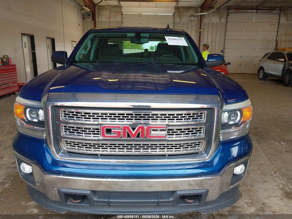 1GTV2UEC8FZ361345 2015 GMC SIERRA 1500 photo no. 12