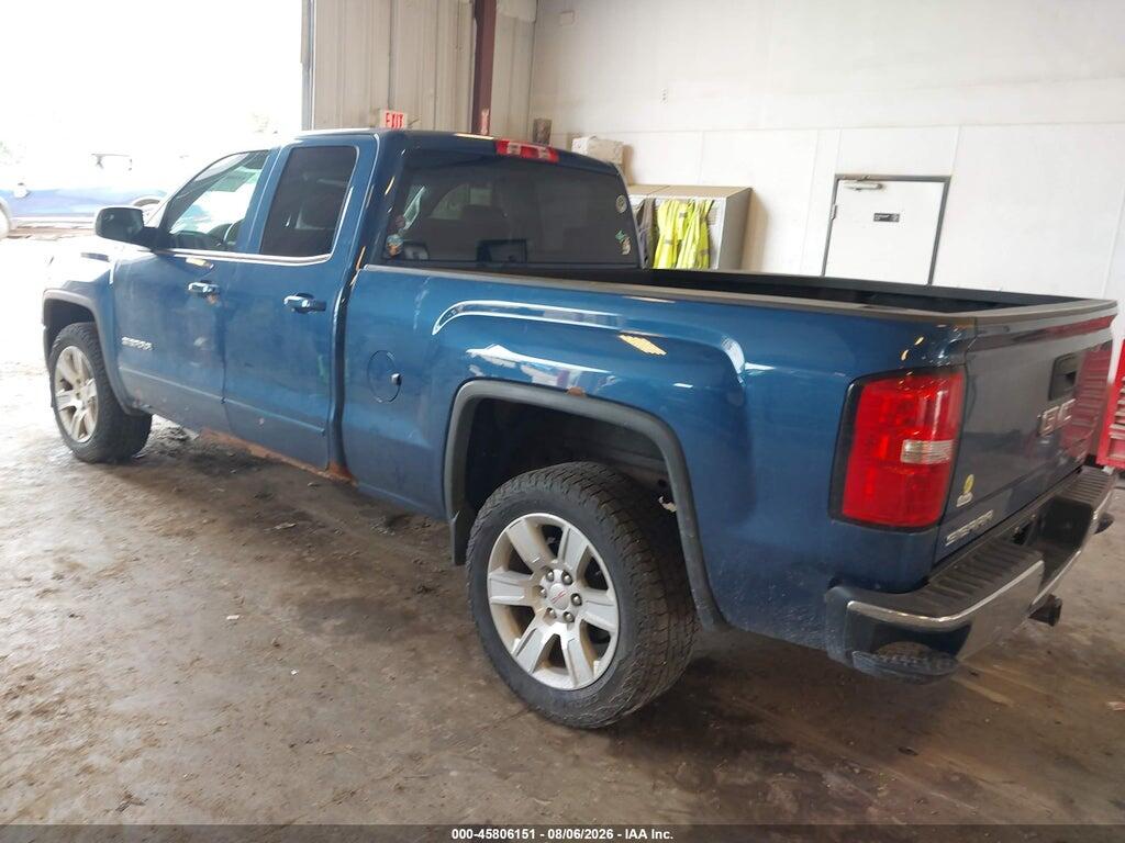 1GTV2UEC8FZ361345 2015 GMC SIERRA 1500 photo no. 3