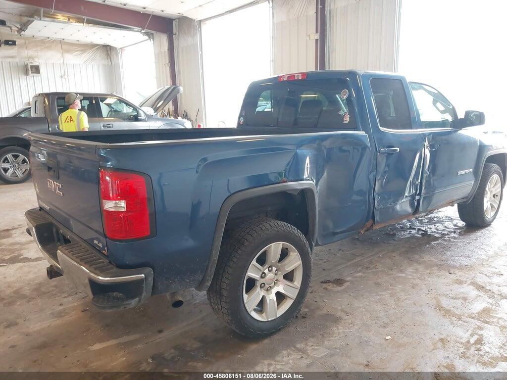 1GTV2UEC8FZ361345 2015 GMC SIERRA 1500 photo no. 4