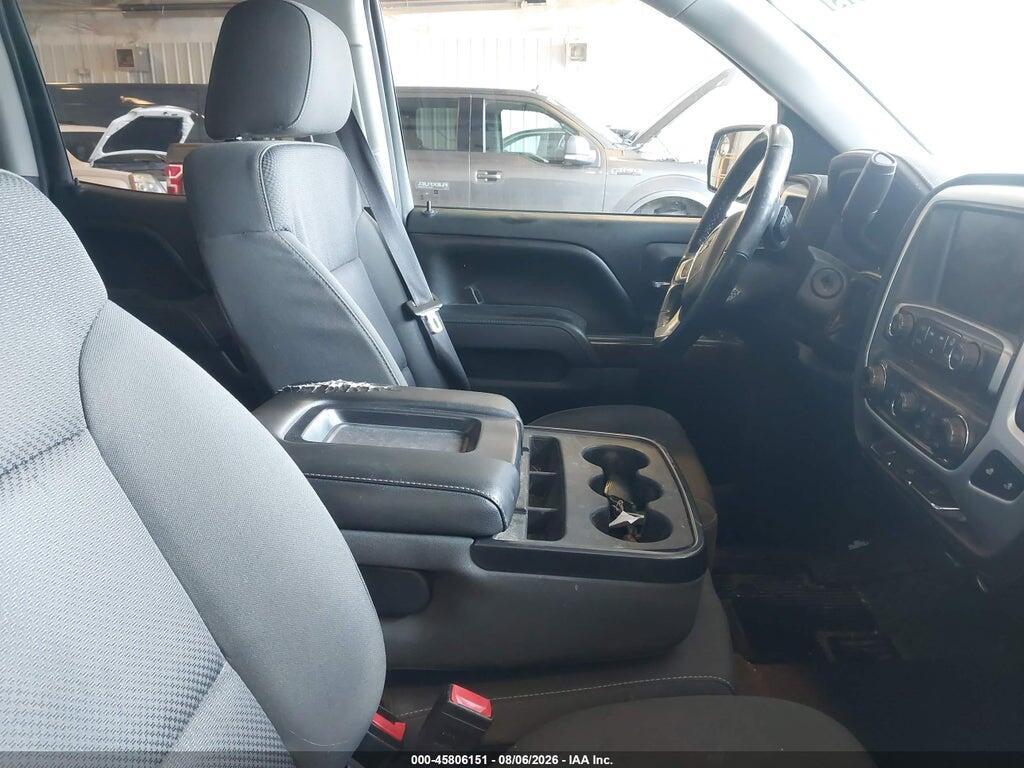 1GTV2UEC8FZ361345 2015 GMC SIERRA 1500 photo no. 5