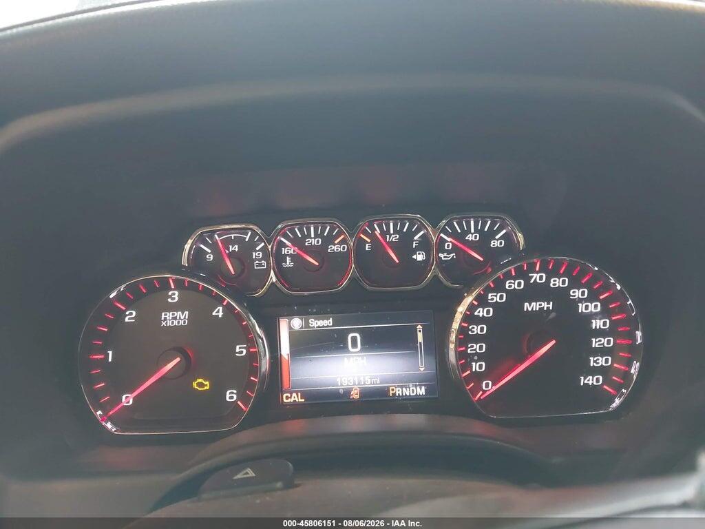 1GTV2UEC8FZ361345 2015 GMC SIERRA 1500 photo no. 7