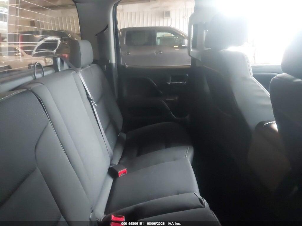 1GTV2UEC8FZ361345 2015 GMC SIERRA 1500 photo no. 8