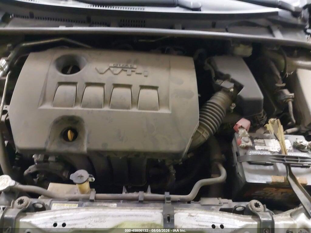5YFBURHE7FP214628 2015 TOYOTA COROLLA photo no. 10
