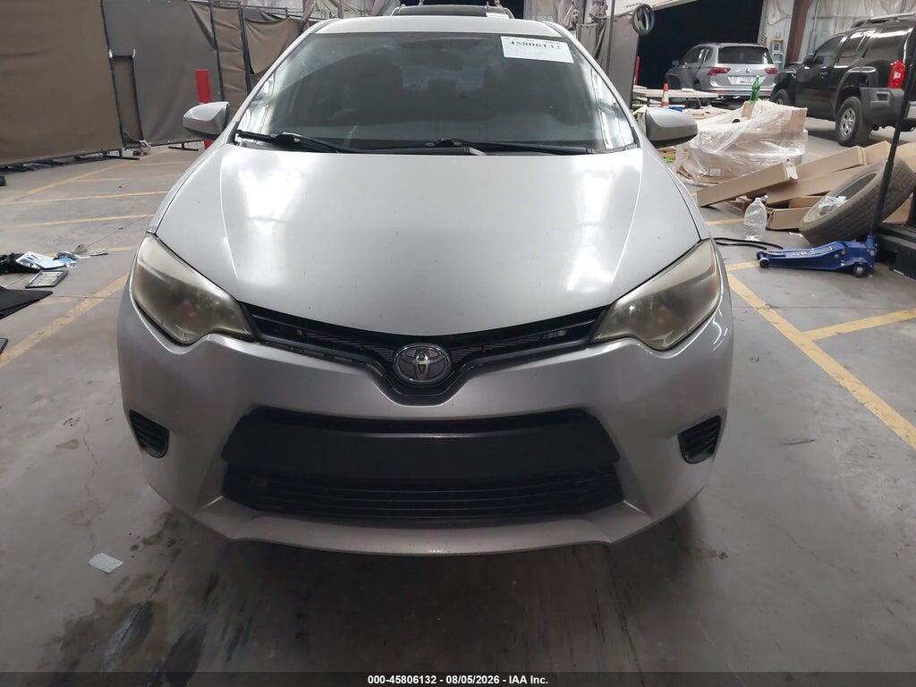 5YFBURHE7FP214628 2015 TOYOTA COROLLA photo no. 12