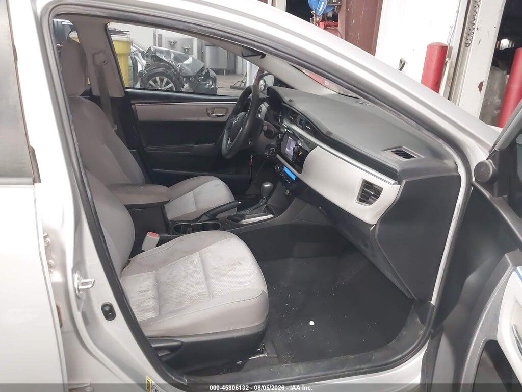 5YFBURHE7FP214628 2015 TOYOTA COROLLA photo no. 5