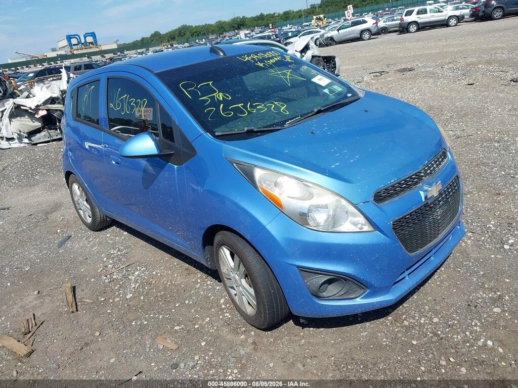 KL8CD6S96FC737722 2015 CHEVROLET SPARK photo no. 1