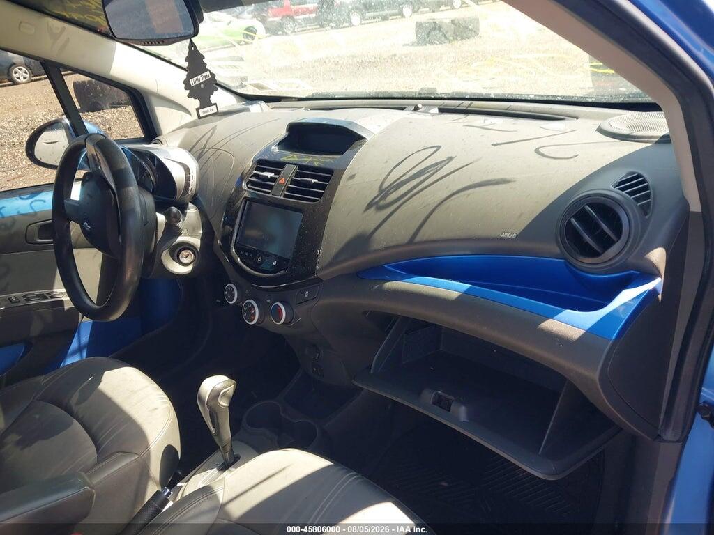 KL8CD6S96FC737722 2015 CHEVROLET SPARK photo no. 5