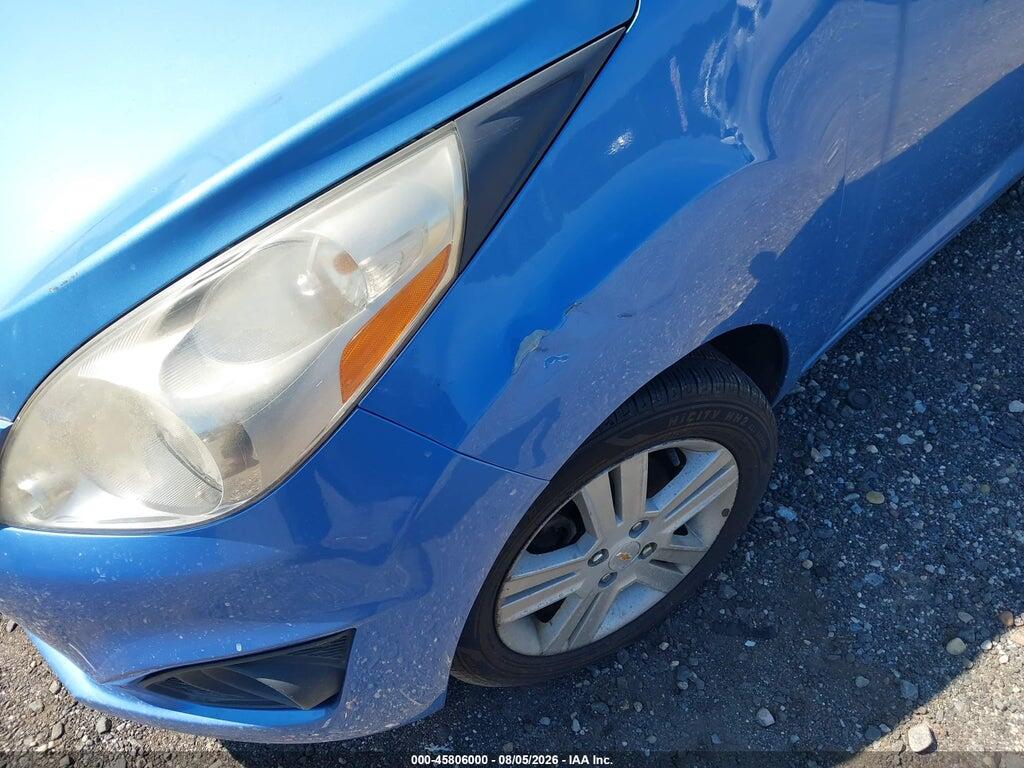 KL8CD6S96FC737722 2015 CHEVROLET SPARK photo no. 6