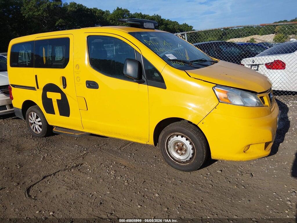 3N8CM0JTXFK714640 2015 NISSAN NV200 TAXI photo no. 1