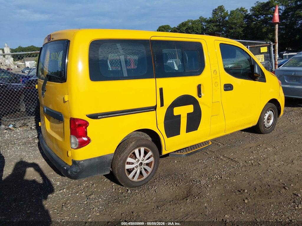 3N8CM0JTXFK714640 2015 NISSAN NV200 TAXI photo no. 4