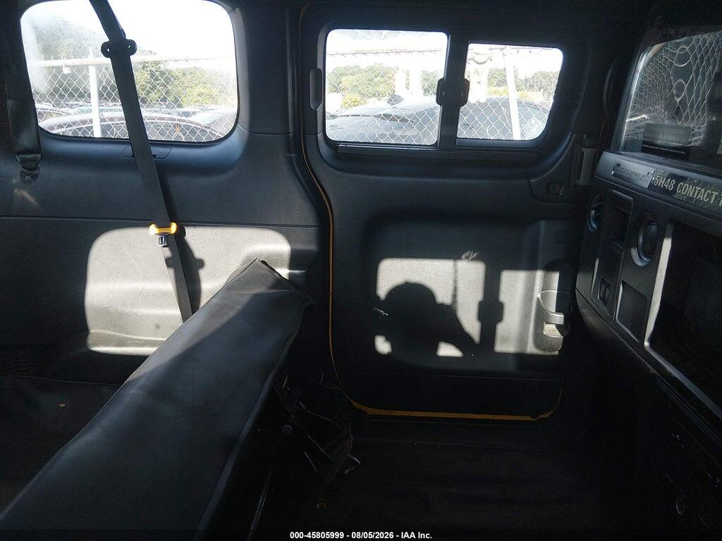 3N8CM0JTXFK714640 2015 NISSAN NV200 TAXI photo no. 8
