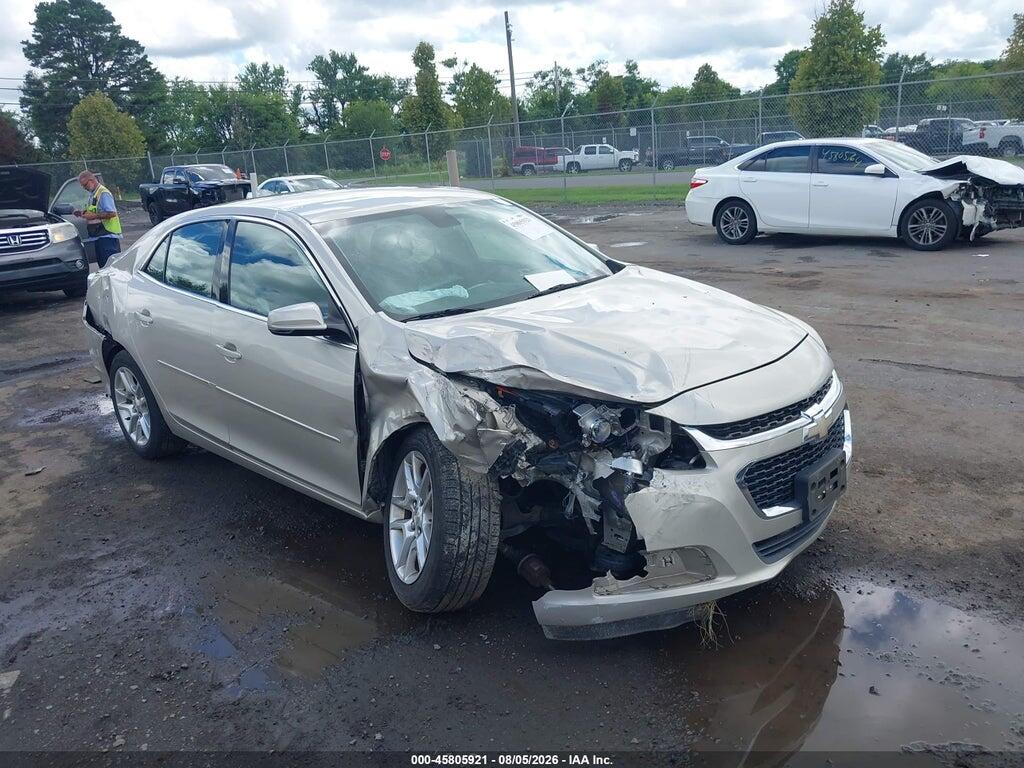 1G11C5SL6FF125339 2015 CHEVROLET MALIBU photo no. 1