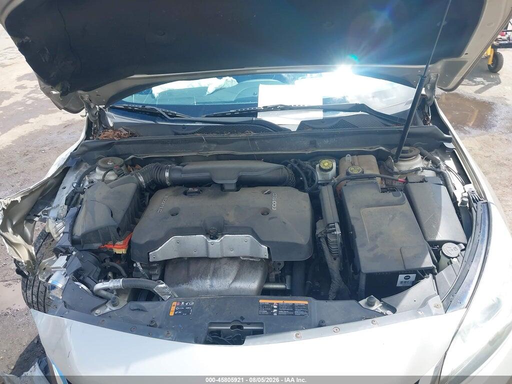 1G11C5SL6FF125339 2015 CHEVROLET MALIBU photo no. 10