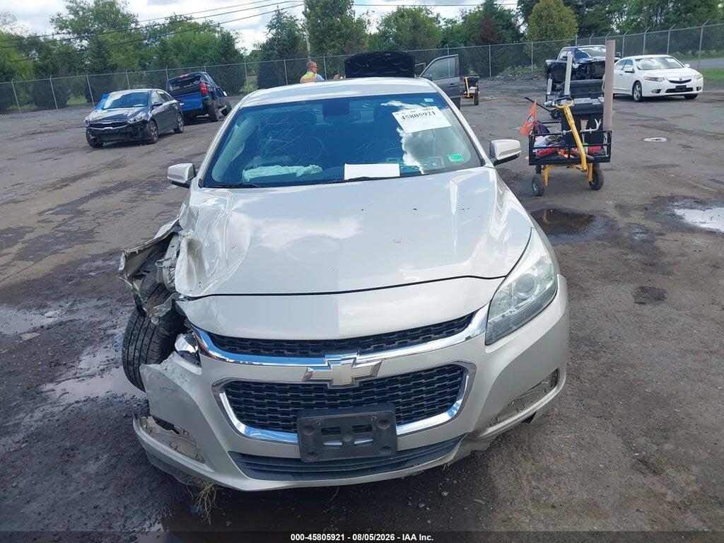 1G11C5SL6FF125339 2015 CHEVROLET MALIBU photo no. 11