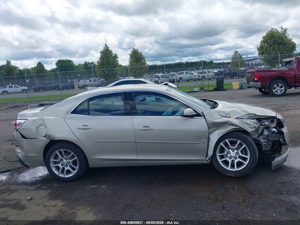 1G11C5SL6FF125339 2015 CHEVROLET MALIBU photo no. 12