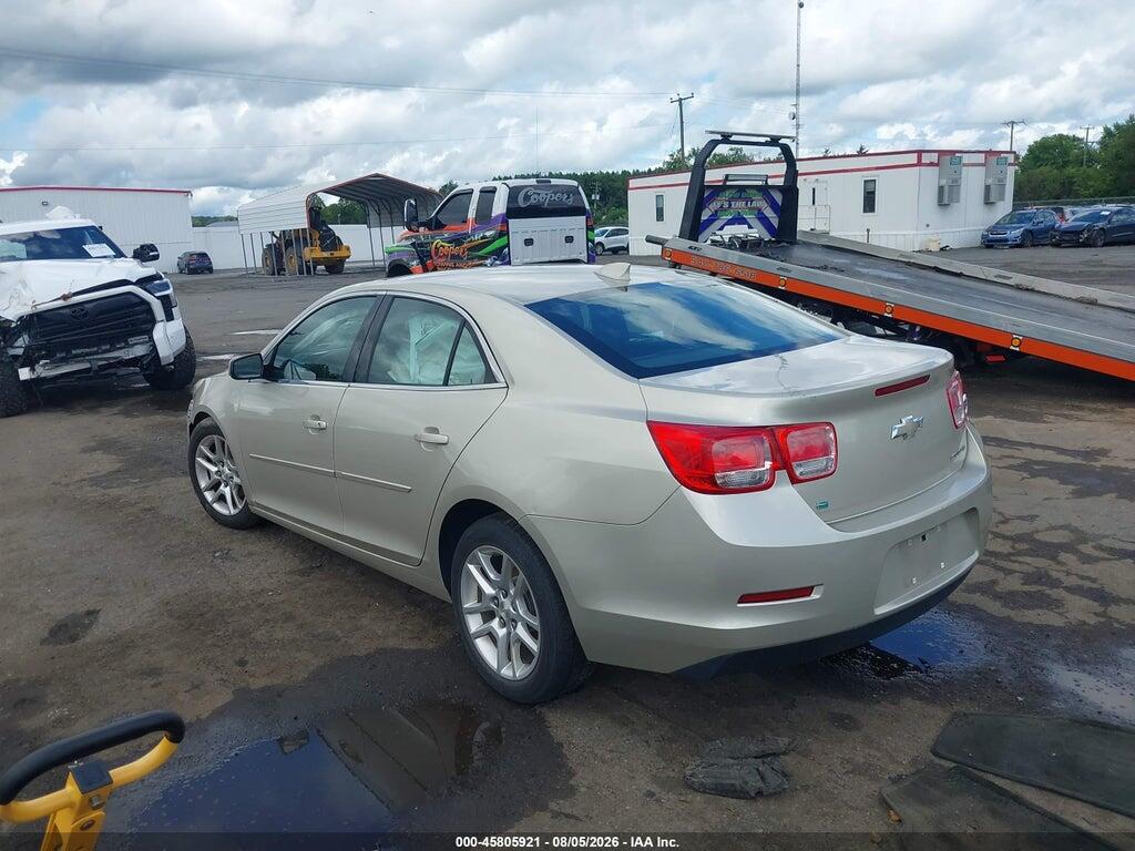 1G11C5SL6FF125339 2015 CHEVROLET MALIBU photo no. 3