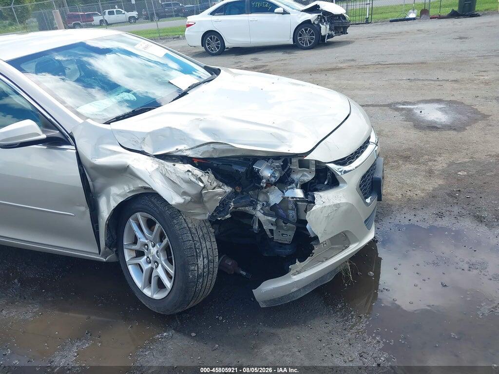 1G11C5SL6FF125339 2015 CHEVROLET MALIBU photo no. 6