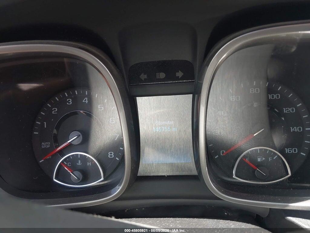 1G11C5SL6FF125339 2015 CHEVROLET MALIBU photo no. 7