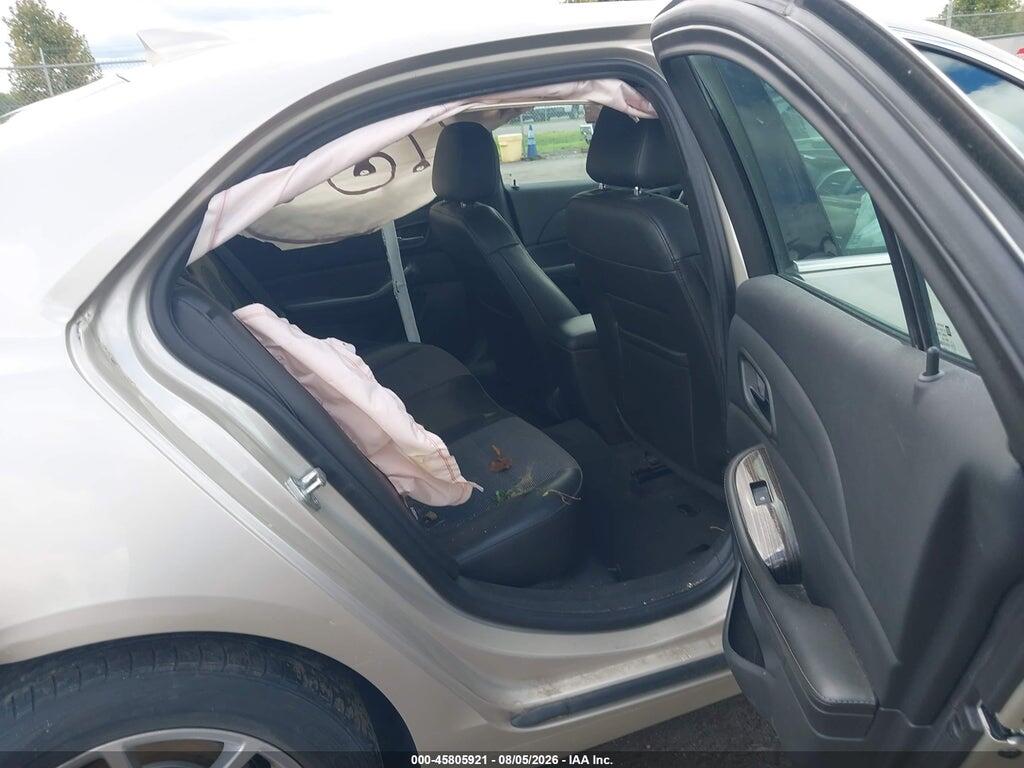 1G11C5SL6FF125339 2015 CHEVROLET MALIBU photo no. 8