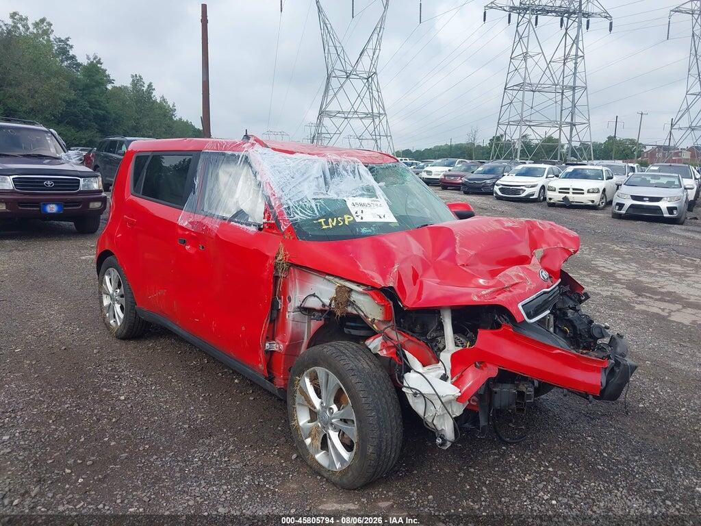 KNDJP3A58F7814716 2015 KIA SOUL photo no. 1