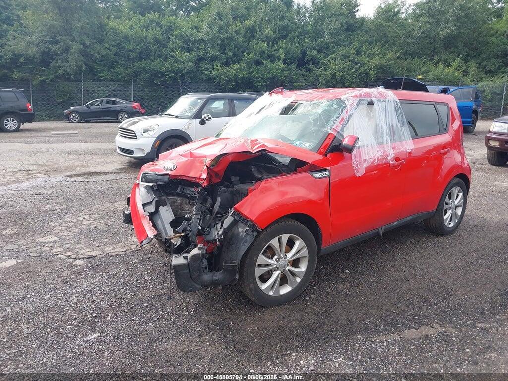 KNDJP3A58F7814716 2015 KIA SOUL photo no. 2