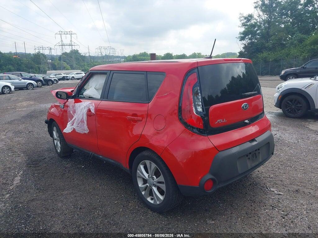 KNDJP3A58F7814716 2015 KIA SOUL photo no. 3