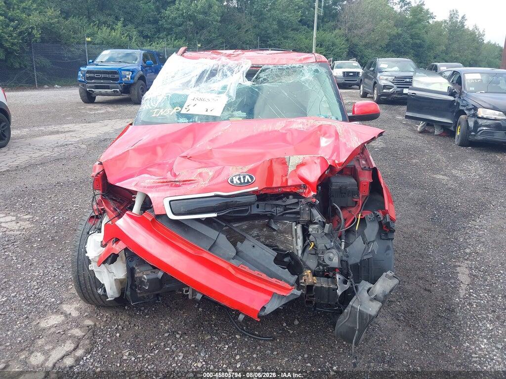 KNDJP3A58F7814716 2015 KIA SOUL photo no. 6