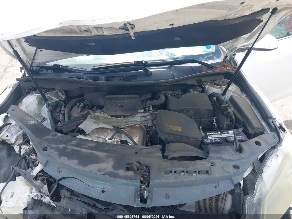 4T1BF1FK1FU005209 2015 TOYOTA CAMRY photo no. 10